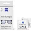 Accessories ZEISS | Zeiss Antifog Wipes (30 Count) Accessories