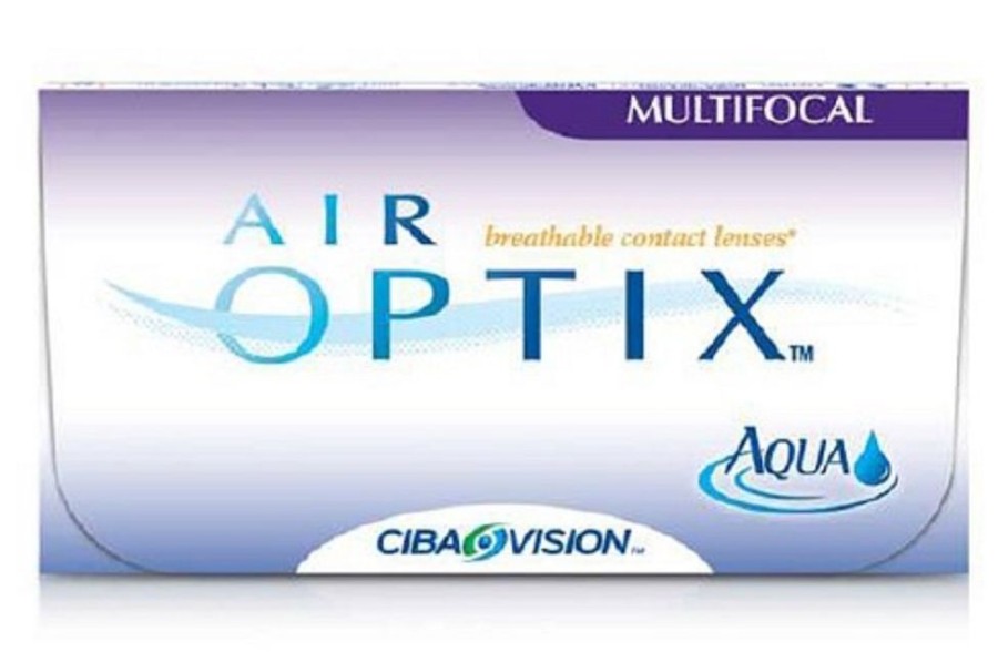 Contacts Air Optix | Air Optix Air Optix Aqua Multifocal Contact Lenses