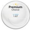 Lenses Premium Choice | Premium Choice Hi-Index 1.67 Bi-Focal Ft-35 Lenses