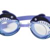 Goggles Hilco Leader Watersports | Hilco Leader Watersports Dolphin Goggle - Youth (3-6 Years) Goggles Blue-Purple