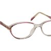 Eyeglasses Bocci | Bocci Bocci 142 Eyeglasses 02 Burgundy