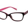 Eyeglasses Lulu Guinness | Lulu Guinness Lk006 Eyeglasses