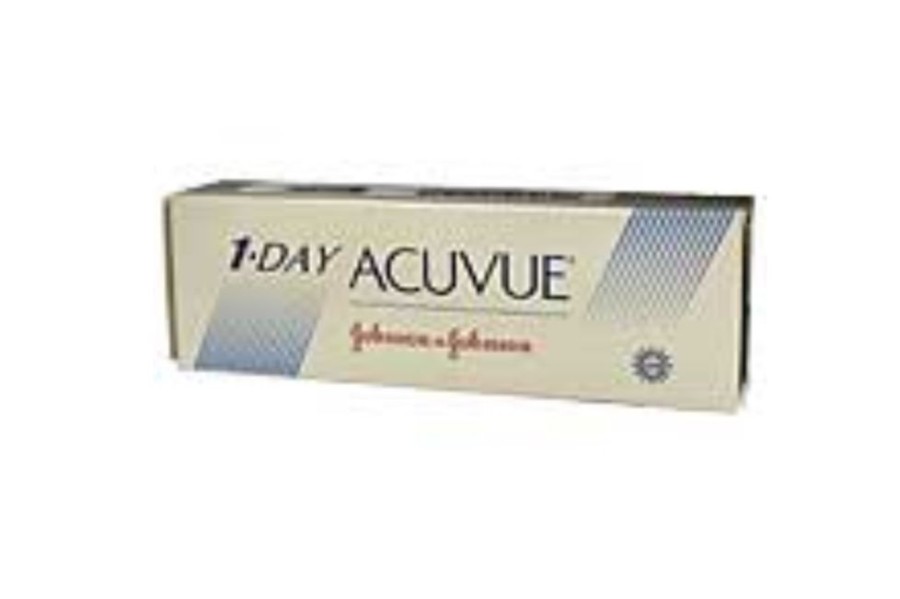 Contacts Acuvue | Acuvue Acuvue 1-Day 30 Pack Contact Lenses