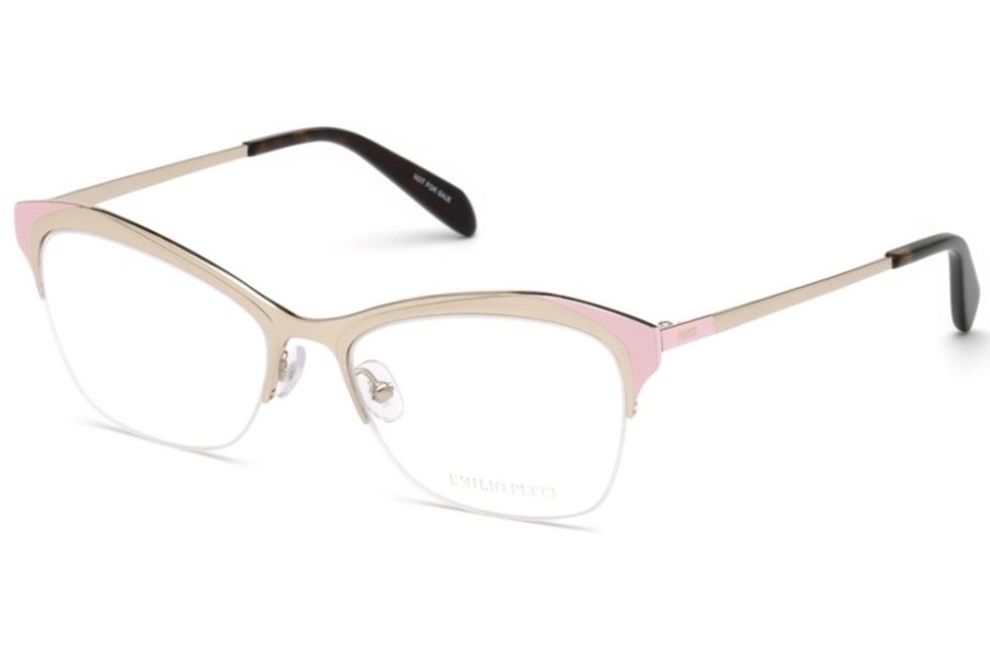 Eyeglasses Emilio Pucci | Emilio Pucci Ep5074 Eyeglasses