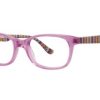 Eyeglasses Kensie Girl | Kensie Girl Stripes Eyeglasses