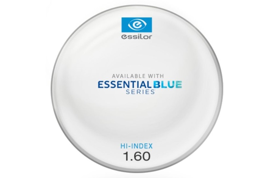 Lenses Essilor | Essilor Essilor Sv - Thin&Lite® Hi-Index 1.60 - Single Vision Lenses