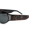 Sunglasses Christian Audigier | Christian Audigier Cas401 Gladiator Sunglasses