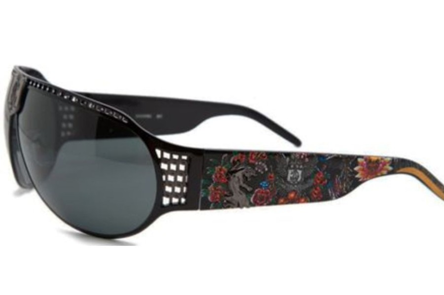 Sunglasses Christian Audigier | Christian Audigier Cas401 Gladiator Sunglasses