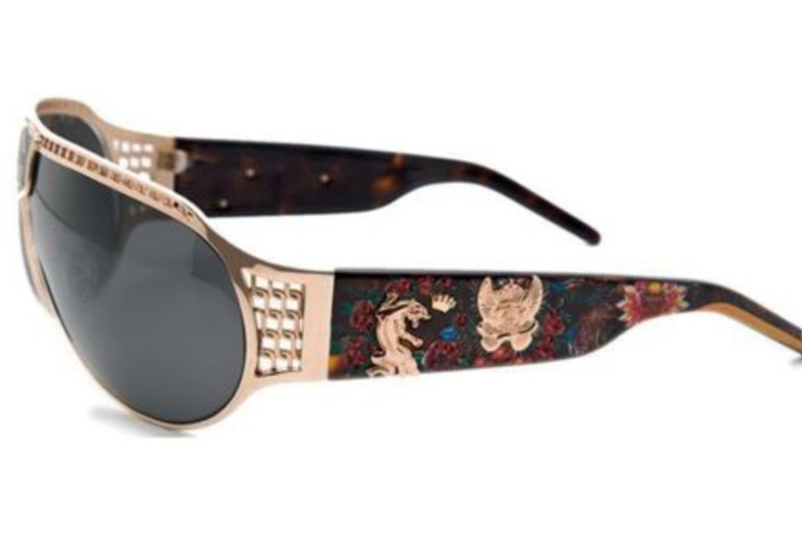 Sunglasses Christian Audigier | Christian Audigier Cas401 Gladiator Sunglasses