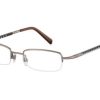 Eyeglasses Avatar | Avatar Master Eyeglasses Brn - Satin Brown