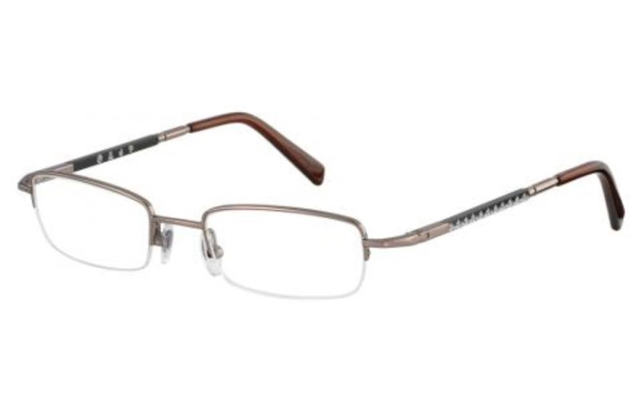 Eyeglasses Avatar | Avatar Master Eyeglasses Brn - Satin Brown