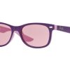 Sunglasses Ray-Ban Junior | Ray-Ban Junior Rj 9052S Wayfarer Sunglasses