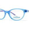 Eyeglasses Disney | Disney Frozen Fze901 Eyeglasses Crystal Blue-Purple