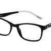 Eyeglasses Reebok | Reebok R6019 Eyeglasses Blk Black