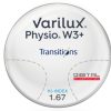 Lenses Varilux | Varilux Varilux Physio W3+ Transitions® Signature 8 - Style Colors - Hi-Index 1.67 Progressive Lenses