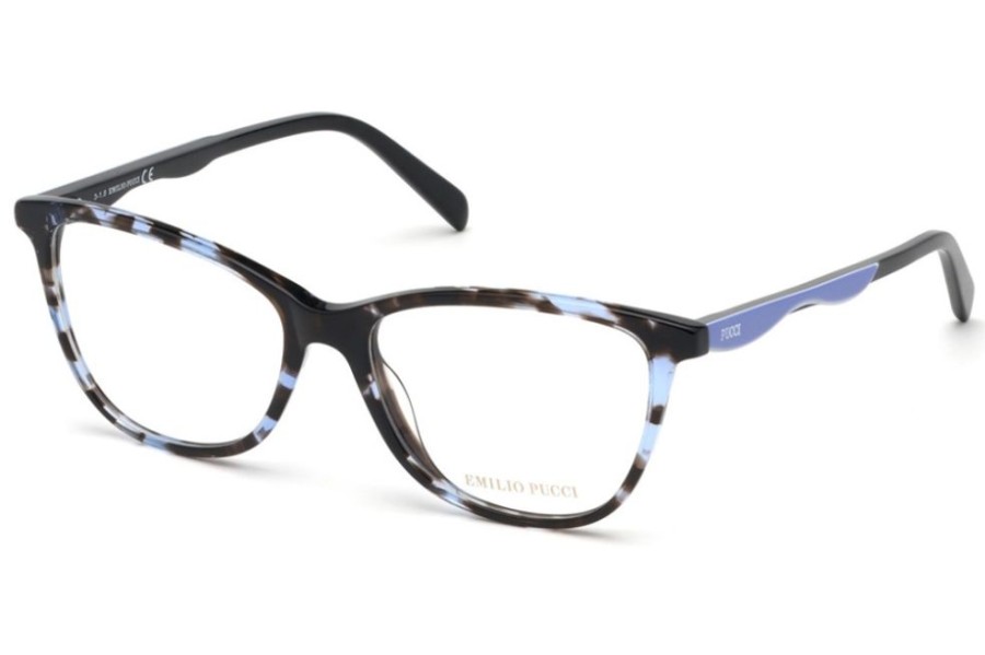 Eyeglasses Emilio Pucci | Emilio Pucci Ep5095 Eyeglasses