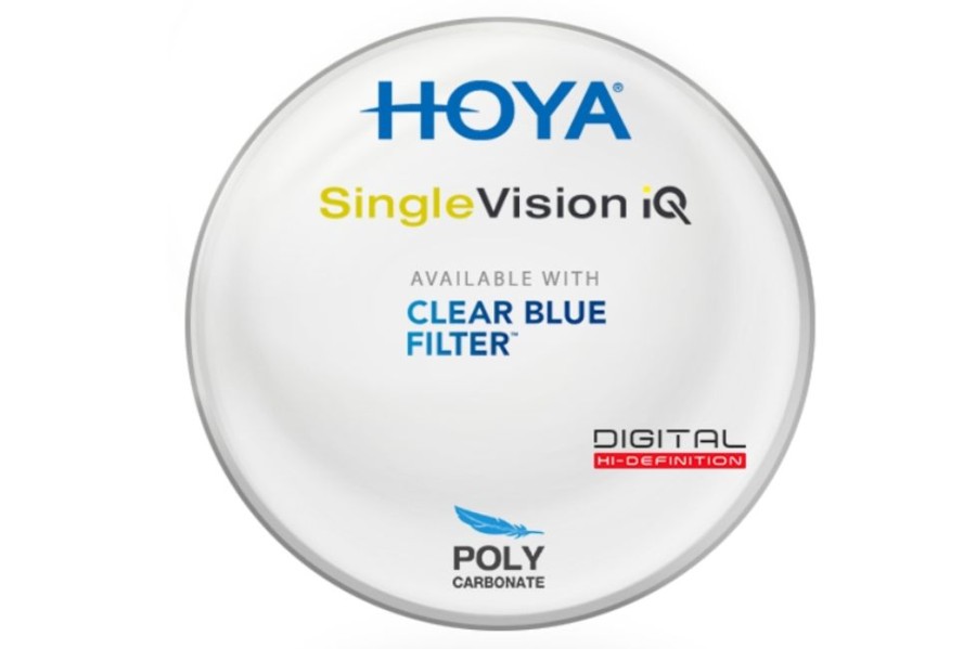 Lenses Hoya | Hoya Hoya Single Vision Iq - Polycarbonate - Single Vision Lenses