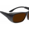 Sunglasses NoIR | Noir #41 Medium Pediatric-Petite Wraparound - Continued Sunglasses