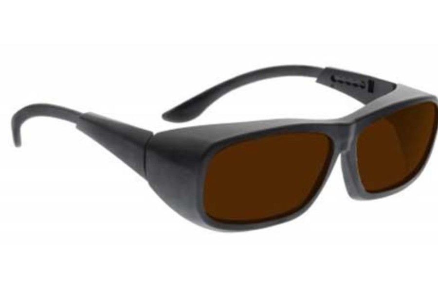 Sunglasses NoIR | Noir #41 Medium Pediatric-Petite Wraparound - Continued Sunglasses