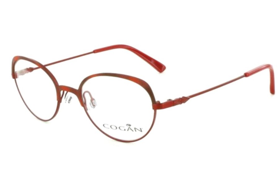 Eyeglasses Cogan | Cogan Yc2597 Parthenon Eyeglasses