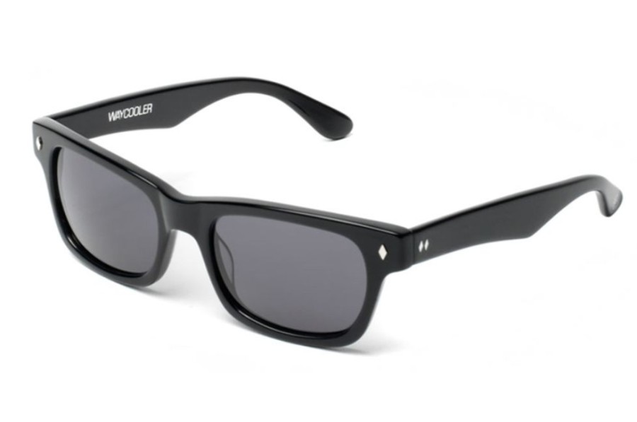 Sunglasses Tres Noir | Tres Noir Waycooler Sunglasses