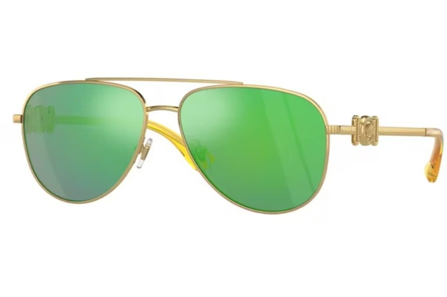 Sunglasses Versace | Versace Vk 2002 Sunglasses