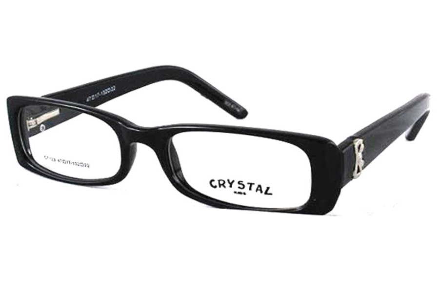 Eyeglasses Crystal | Crystal Ct128 Eyeglasses