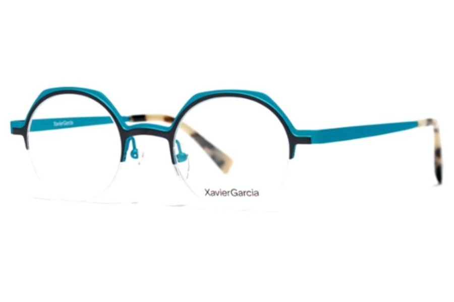 Eyeglasses Xavier Garcia | Xavier Garcia Elba Eyeglasses