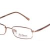 Eyeglasses Vertu | Vertu Ce 2721 Eyeglasses Brown