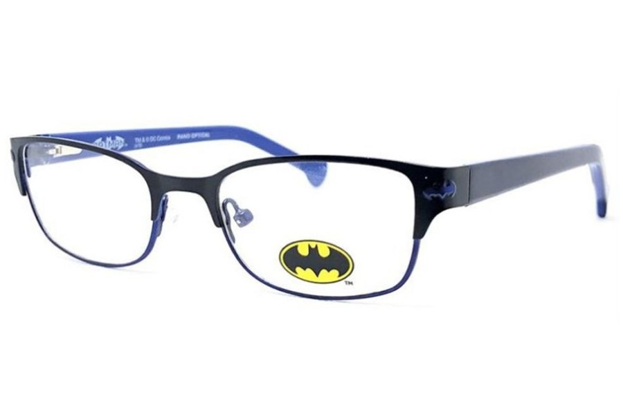 Eyeglasses Disney | Disney Batman Bme905 Eyeglasses Blue-Yellow