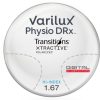 Lenses Varilux | Varilux Varilux Physio® Drx - Transitions Xtractive® Polarized - Hi-Index 1.67 - Progressive Lenses Gray