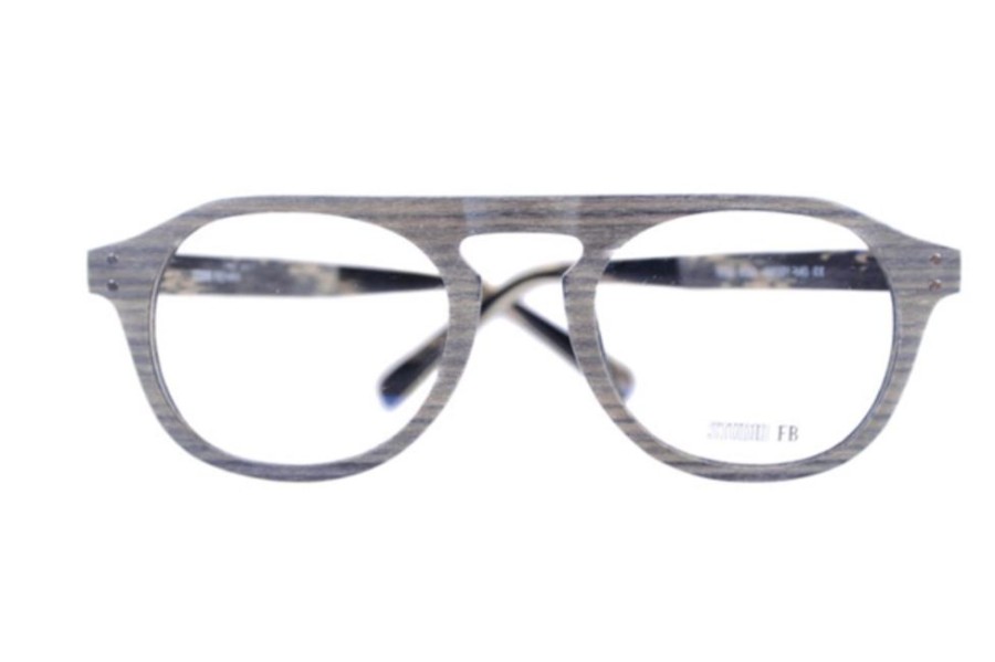 Eyeglasses Beausoleil Paris | Beausoleil Paris W49 Eyeglasses Kha Khaki