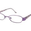 Eyeglasses Nickelodeon | Nickelodeon Chaos Eyeglasses Pur Purple