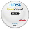 Lenses Hoya | Hoya Hoya Single Vision Iq - Sensity® - Hi-Index 1.67 - Single Vision Lenses