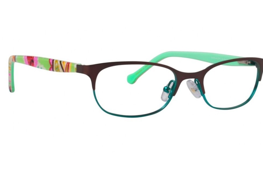 Eyeglasses Vera Bradley Kids | Vera Bradley Kids Vb Misty Eyeglasses Tutti Frutti