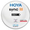 Lenses Hoya | Hoya Hoya Sync Iii - Sensity® - Cr-39 Plastic - Single Vision Lenses