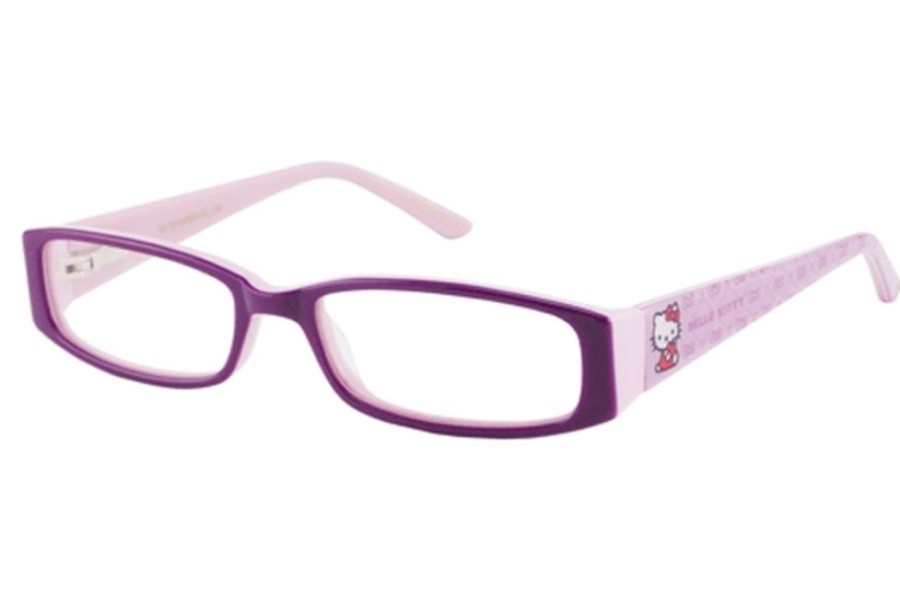 Eyeglasses Hello Kitty | Hello Kitty Hk 218 Eyeglasses