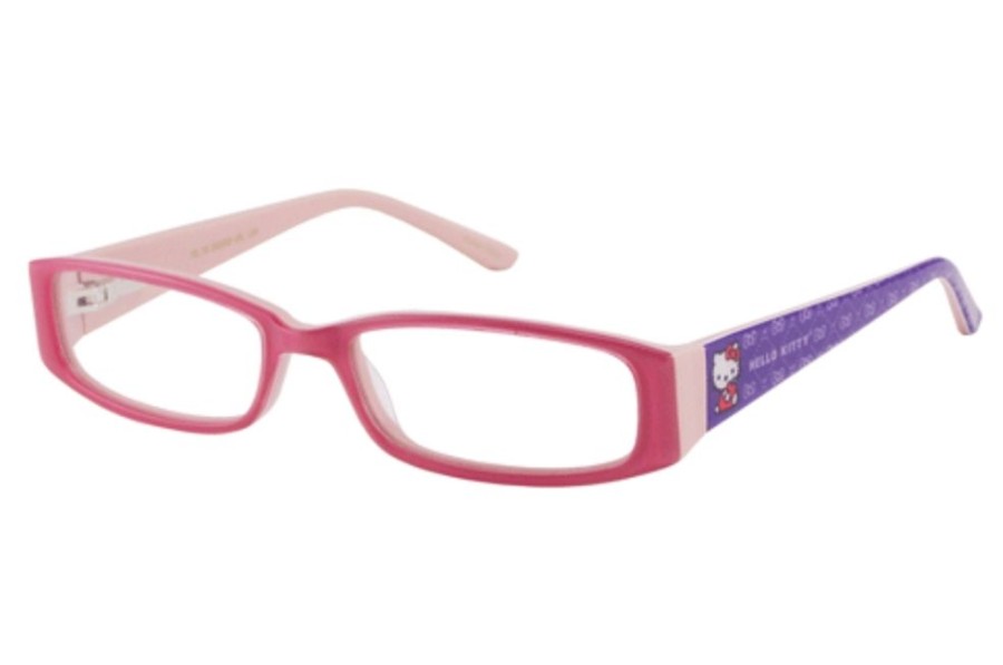 Eyeglasses Hello Kitty | Hello Kitty Hk 218 Eyeglasses