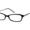 Eyeglasses Skechers | Skechers Sk 1002 Eyeglasses Blkpk Black Pink