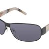 Sunglasses Elizabeth Arden | Elizabeth Arden Ea 5119 Sunglasses (1) Black Matte