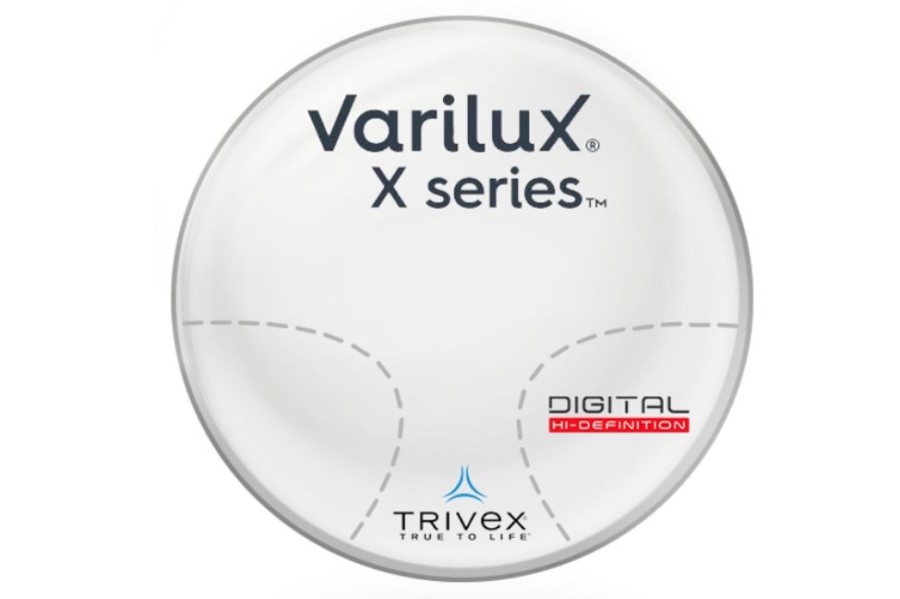 Lenses Varilux | Varilux Varilux X Series Trivex Progressive Lenses