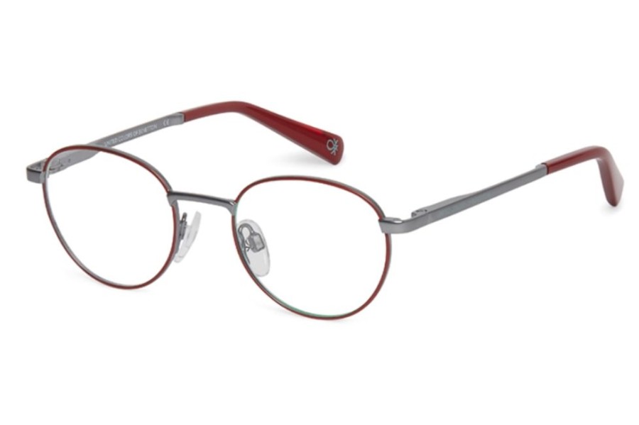 Eyeglasses United Colors of Benetton Kids | United Colors Of Benetton Kids Beko 4000 Eyeglasses