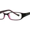 Eyeglasses Clariti Smart | Clariti Smart S7105 Eyeglasses Purple