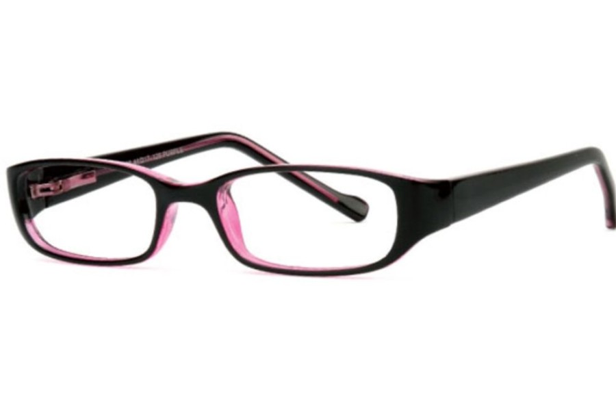 Eyeglasses Clariti Smart | Clariti Smart S7105 Eyeglasses Purple