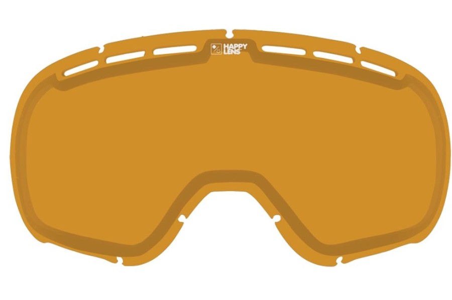 Goggles Spy | Spy Marshall Replacement Lens Goggles Happy Persimmon