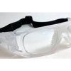 Goggles 1 | Safety Optical S14 Goggles Clear W/ Black Adjustable Band