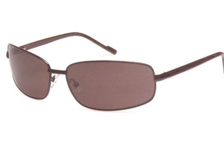 Sunglasses Dunhill | Dunhill Du 517S Sunglasses (06) Shiny Brown/Tortoise Temple W/Brown Polarized Lens