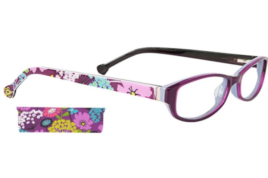 Eyeglasses Vera Bradley Kids | Vera Bradley Kids Vb Petra Eyeglasses