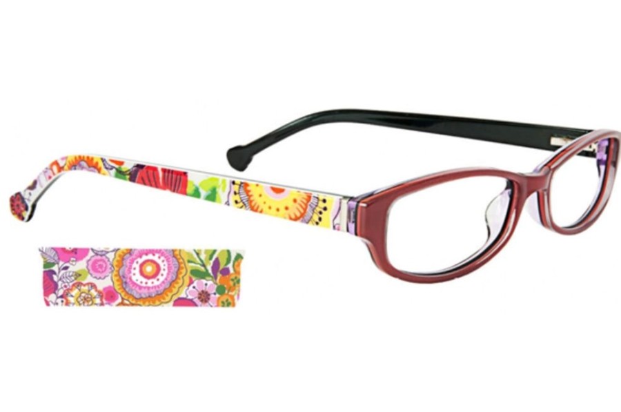 Eyeglasses Vera Bradley Kids | Vera Bradley Kids Vb Petra Eyeglasses