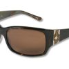 Sunglasses Bellagio | Bellagio 3007 Sunglasses Tortoise W/Polarized Lenses